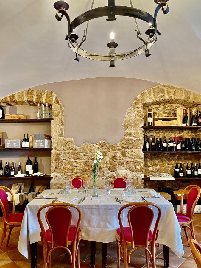 Mingone Hotel Ristorante Isola di Liri Exterior foto