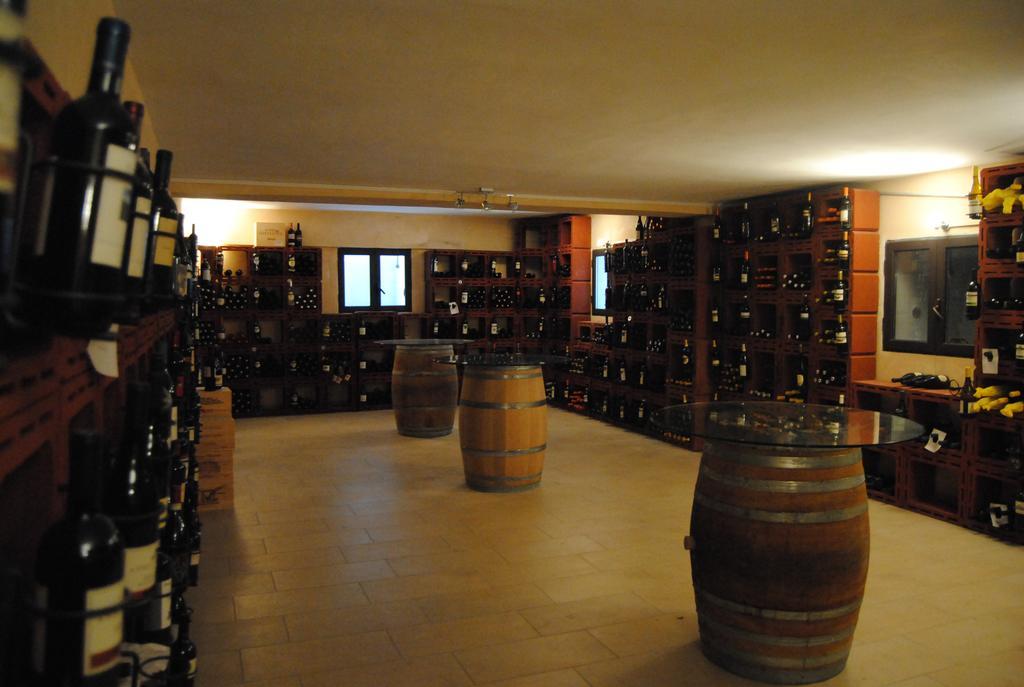 Mingone Hotel Ristorante Isola di Liri Exterior foto